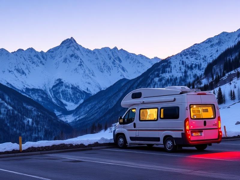 Pfefferhäusl Winterstop in Tirol
